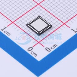 主流Arm Cortex-M0+ 32位MCU，最高64KB闪存，18KB内存，2个USART，定时器，ADC，DAC，通信接口，1.7-3.6V缩略图