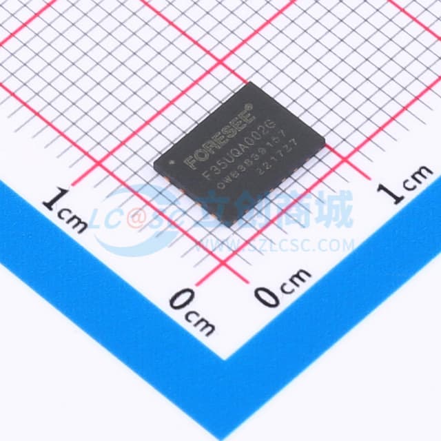 2Gbit SPI NAND 1.8V实物图