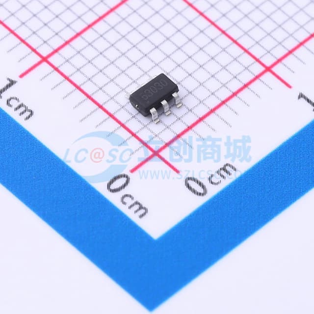 输出0.5A 模拟调光 升压型驱动实物图