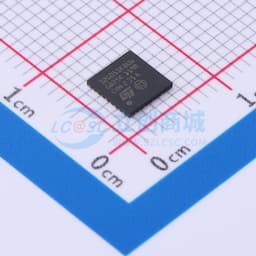 主流Arm Cortex-M0+ 32位MCU，最高64KB闪存，18KB内存，2个USART，定时器，ADC，DAC，通信接口，1.7-3.6V缩略图