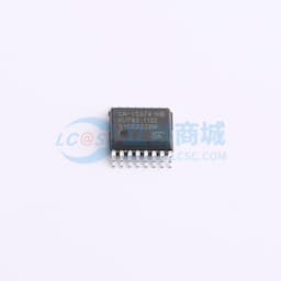 CA-IS374x 高速四通道数字隔离器缩略图