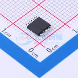四比较器集成电路缩略图