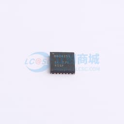 具有电源路径管理功能的单输入I²C独立开关模式锂离子电池充电器缩略图