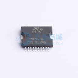 1.2A 24V电机驱动芯片缩略图