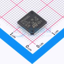 主流Arm Cortex-M0+ 32位MCU，最高256KB闪存，144KB内存，6个USART，定时器，ADC，DAC，通信接口，1.7-3.6V缩略图