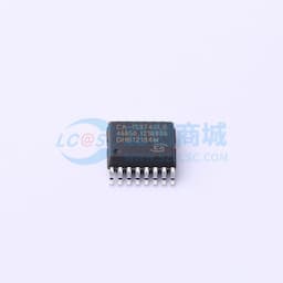 CA-IS374x 高速四通道数字隔离器缩略图