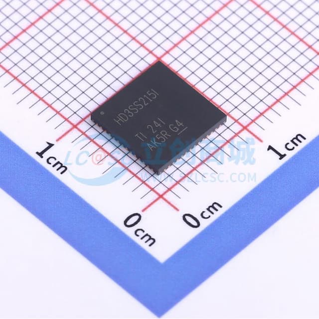 6.0Gbps HDMI/DisplayPort 2:1/1:2 差动开关实物图