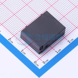【插件】超小型中功率5V继电器 单刀单掷-常开缩略图