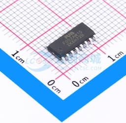 32位微控制器 单片机 PY32F002AW15S6TU缩略图