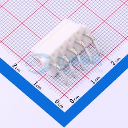 1x5P 间距:3.96mm 弯插 【插件】缩略图