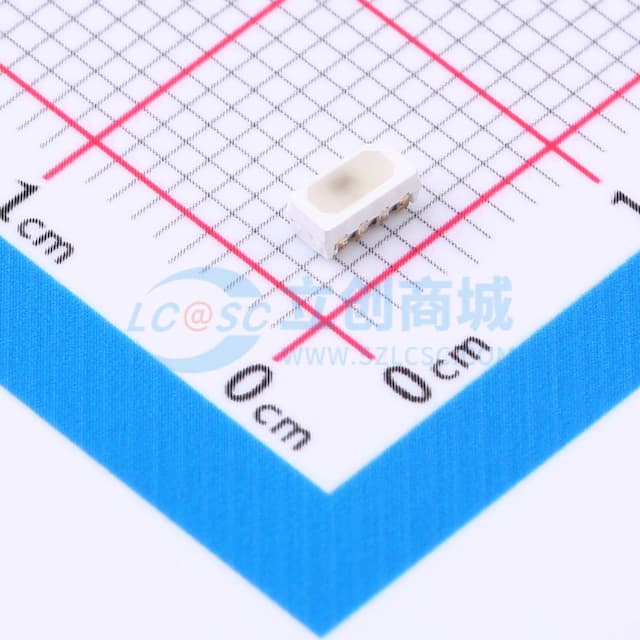 SMD灯珠实物图