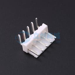 1x5P 间距:3.96mm 弯插 【插件】缩略图