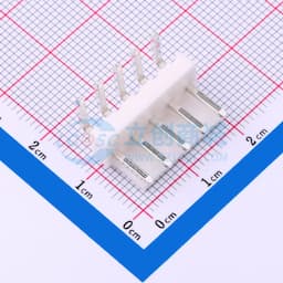 1x5P 间距:3.96mm 弯插 【插件】缩略图