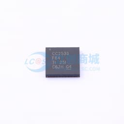 2.4 GHz IEEE 802.15.4 远程控制应用片上系统解决方案缩略图