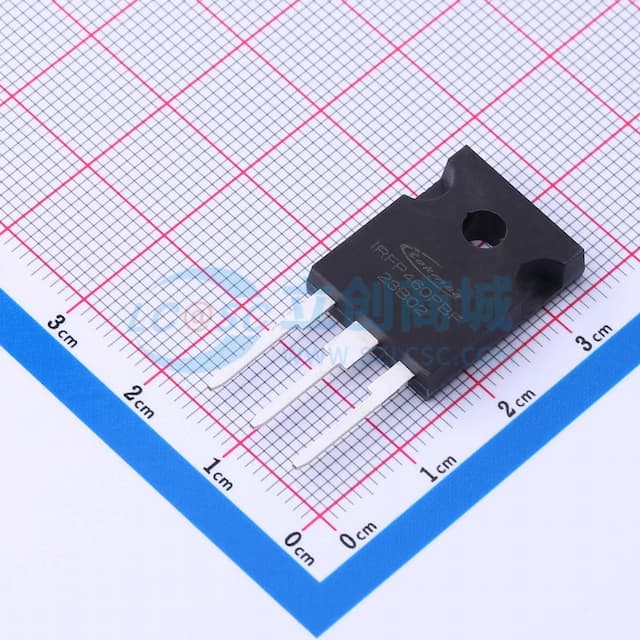 IRFP460PBF实物图
