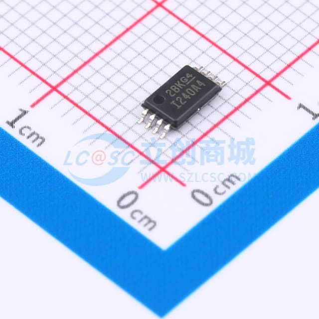 -4V至80V、具有增强型PWM抑制的双向、超精密电流检测放大器实物图