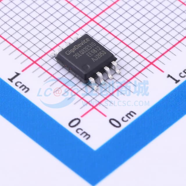 GD25LQ32ESIGR实物图