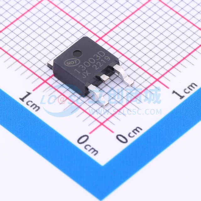 MOT13003D实物图