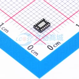 8通道模拟多路复用器/解复用器带注入电流效应控制缩略图