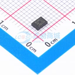 8通道模拟多路复用器/解复用器带注入电流效应控制缩略图