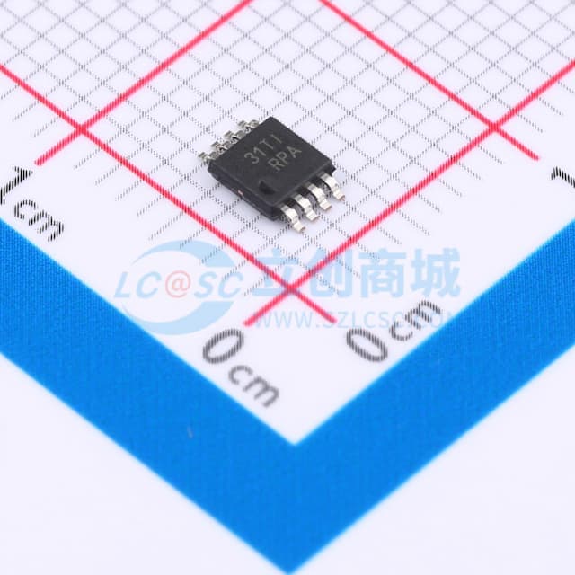 LMV342IDGKR实物图