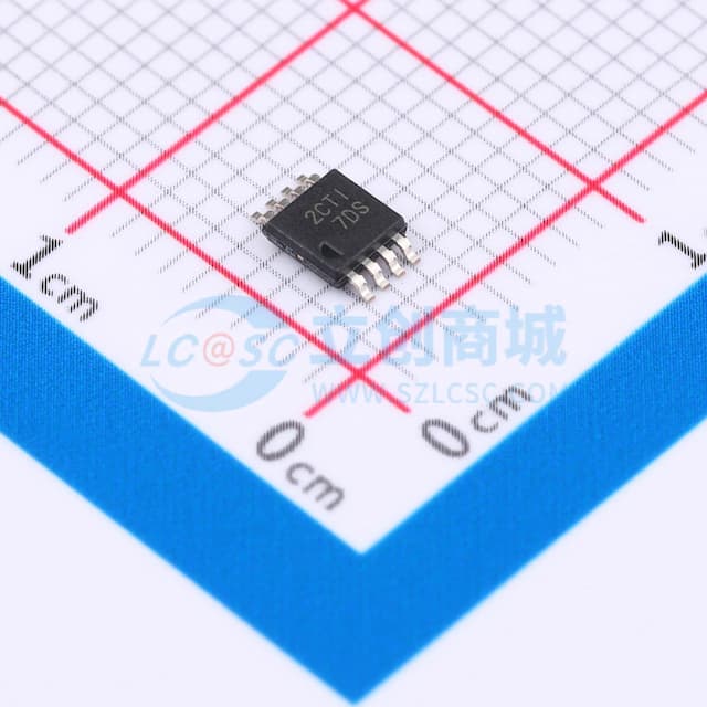P82B96 I²C兼容双双向总线缓冲器实物图