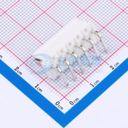 1x6P 间距:3.96mm 弯插缩略图