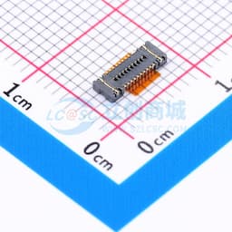 间距:0.4mm PIN:20P 母 立贴缩略图