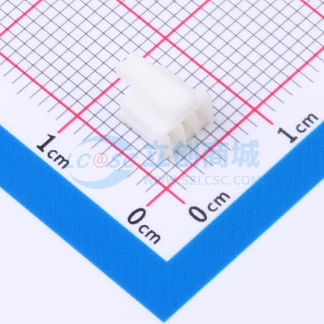 1x3P 1.5mm实物图