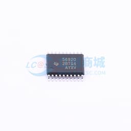 具有电压调节功能TPS56x20 4.5V至17V输入、同步降压电压稳压器缩略图