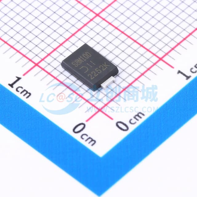 SBR8M100P5-13实物图