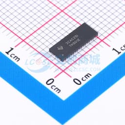 TS3L501E 具有断电模式的11通道SPDT/22位至11位多路复用器和多路信号分离器以太网LAN开关缩略图