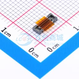 间距:0.4mm PIN:20P 母 立贴缩略图