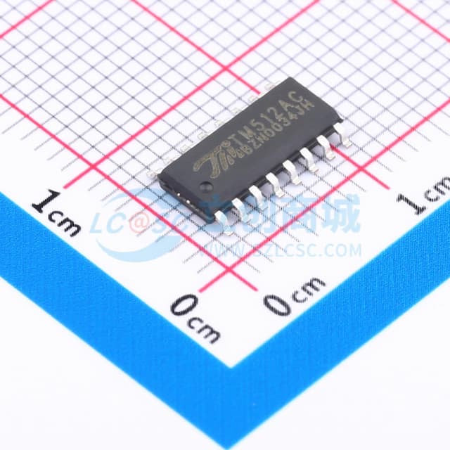 TM512AC（TA1826B+P24C02A）实物图
