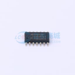 四2输入与非施密特触发器缩略图