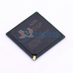 TMS32C6713BGDPA200缩略图