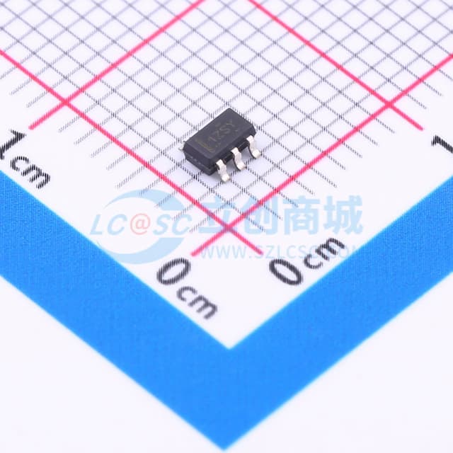 INA186A1QDBVRQ1实物图