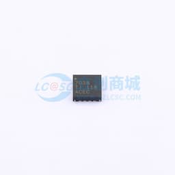 具有SPI接口、GPIO和CRC的小型8通道、12位ADC缩略图