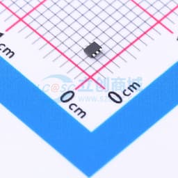 2.3V至5.5V输入，1A低静态电流同步降压转换器缩略图
