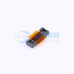 间距:0.4mm PIN:20P 母 立贴缩略图