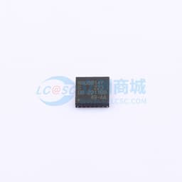 带扬声器驱动器和均衡器的单声道音频编解码器缩略图