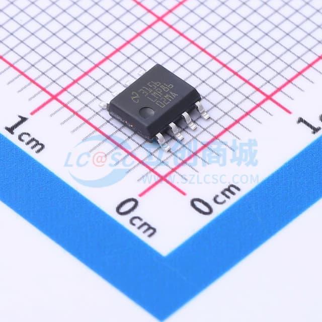 LMP8602MA/NOPB实物图