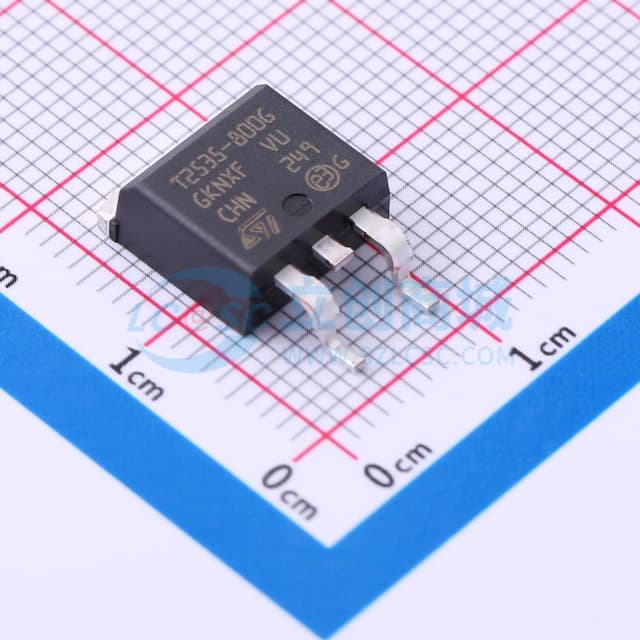 T2535-800G-TR实物图