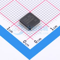 具有 40MHz 频率、64KB 闪存的 C2000™ 32 位 MCU缩略图