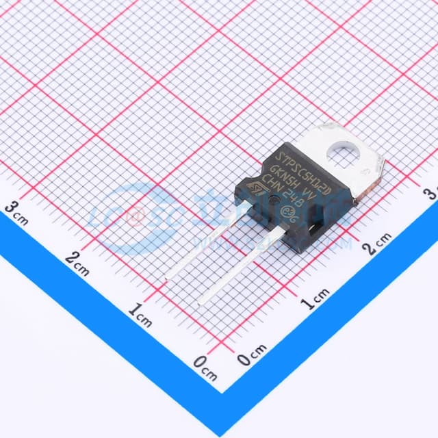 STPSC5H12D实物图