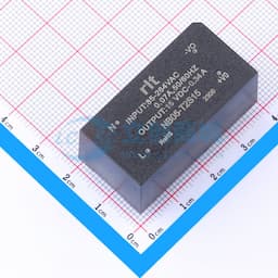 5W小体积AC/DC电源模块缩略图