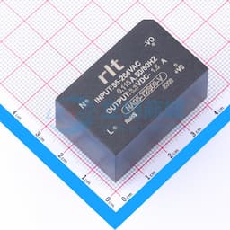 5W小体积AC/DC电源模块缩略图