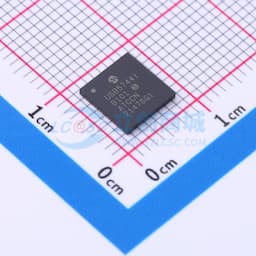 USB5744 4端口SS/HS USB控制器集线器缩略图