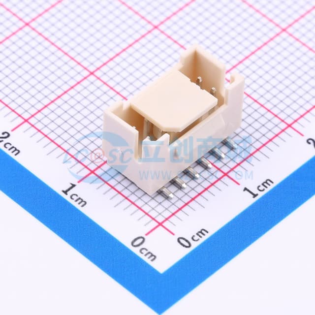 间距:2mm 立贴实物图