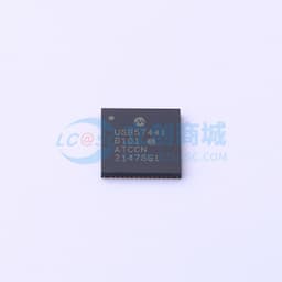 USB5744 4端口SS/HS USB控制器集线器缩略图